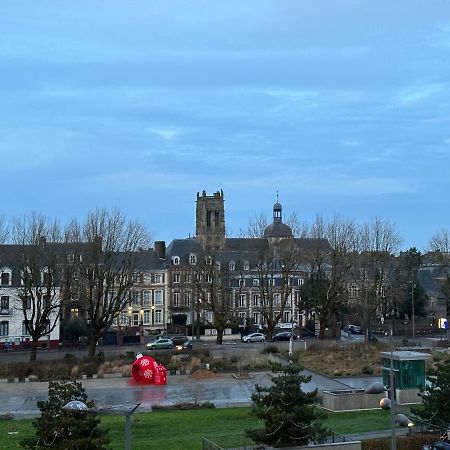 Appartement Lumineux Et Spacieux En Centre Ville Dieppe Dış mekan fotoğraf