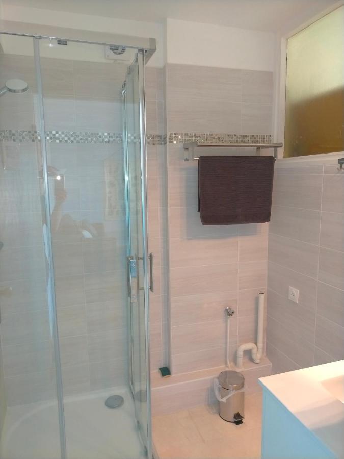 Appartement Lumineux Et Spacieux En Centre Ville Dieppe Dış mekan fotoğraf