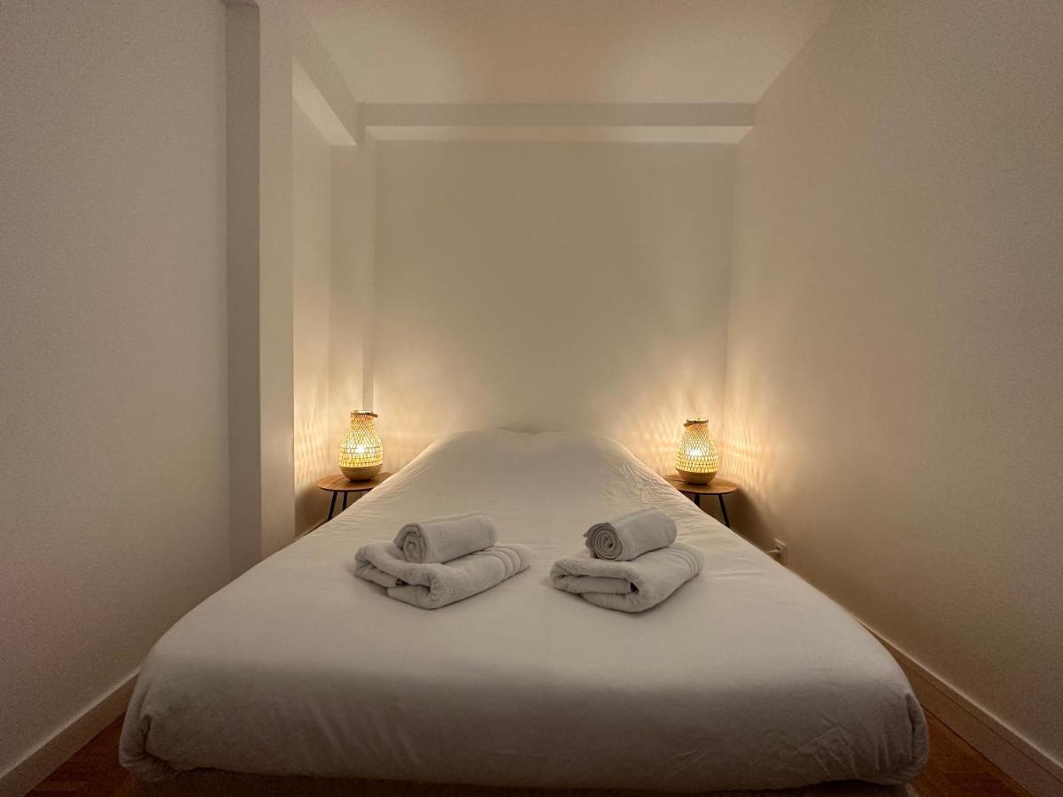 Appartement Lumineux Et Spacieux En Centre Ville Dieppe Dış mekan fotoğraf